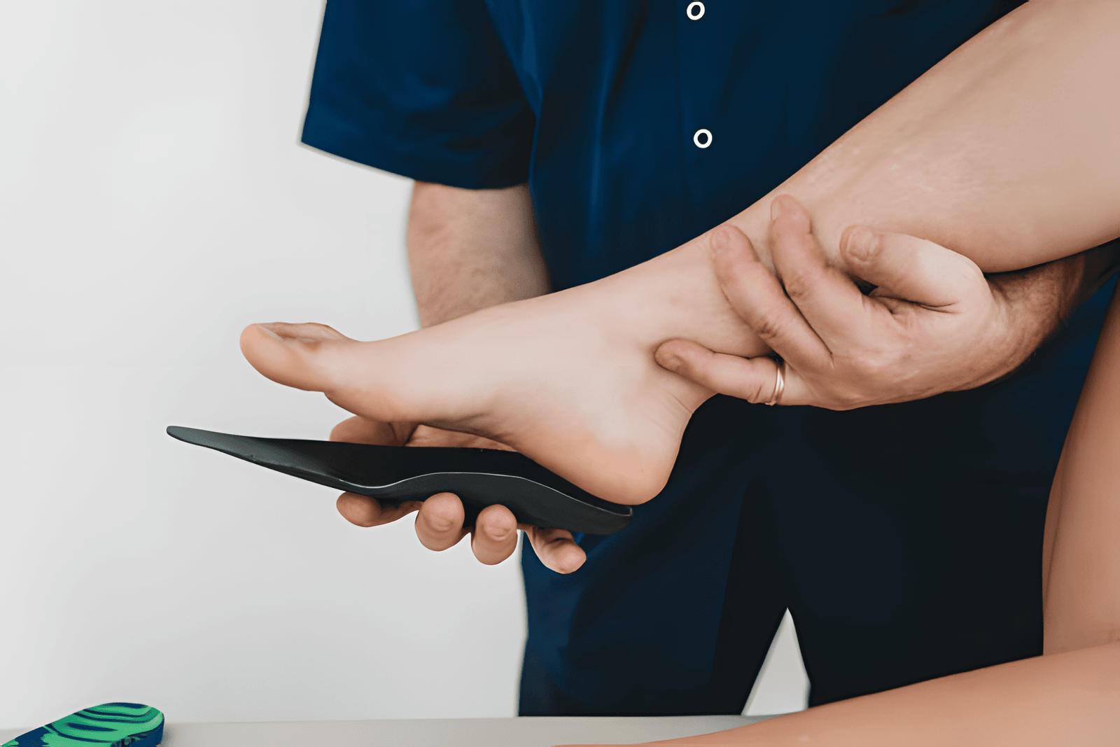 Les bienfaits des orthèses plantaires : Pourquoi elles sont indispensables pour de nombreux patients
